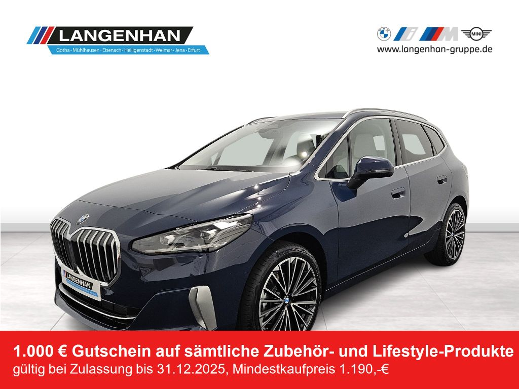 BMW 218 Active Tourer