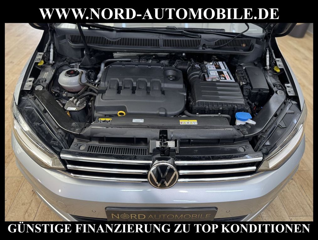 Volkswagen Touran 2020