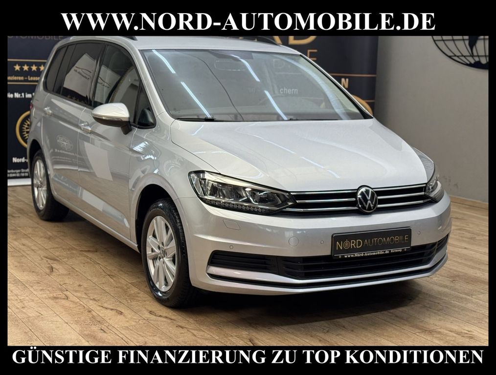 Volkswagen Touran 2020