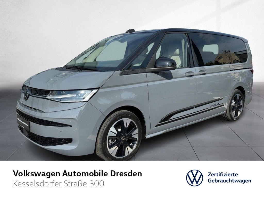 Volkswagen T7 Multivan 2025