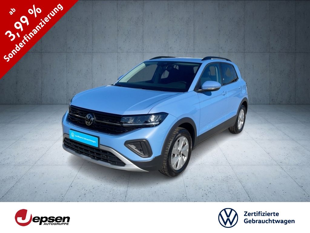 Volkswagen T-Cross 2024
