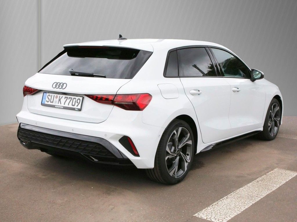 Audi A3 2025