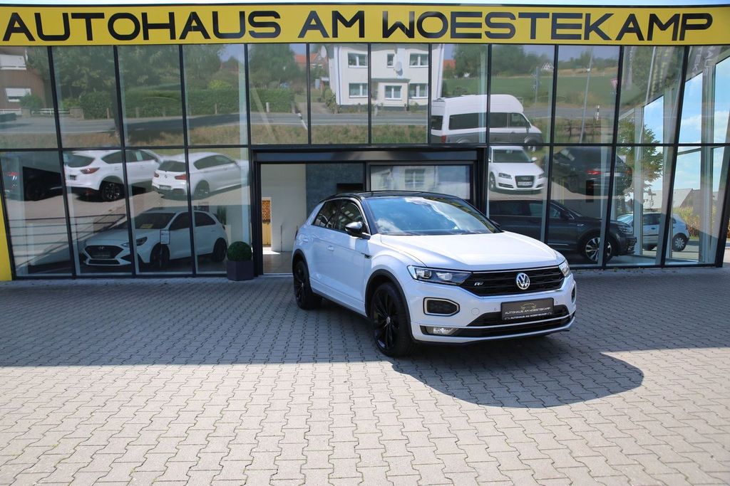 Volkswagen T-Roc 2020