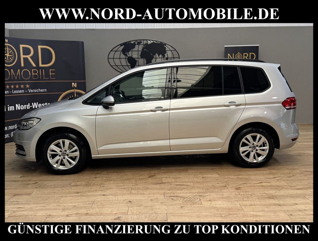 Volkswagen Touran 2020