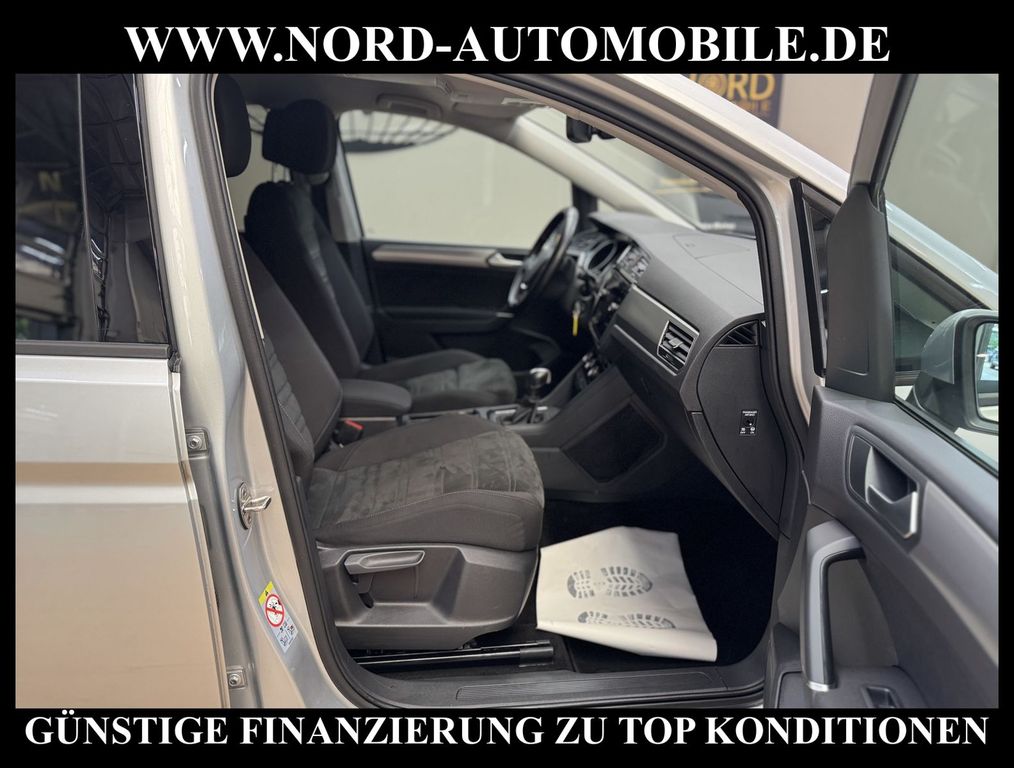 Volkswagen Touran 2020