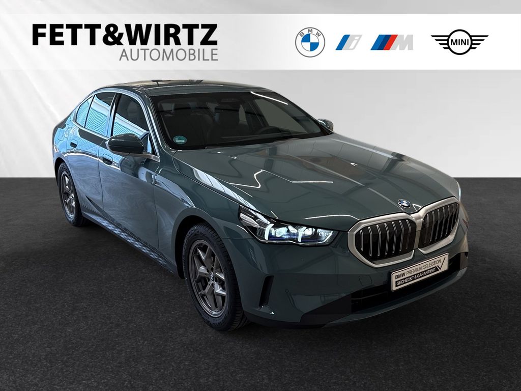 BMW 520 2024
