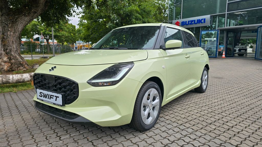 Suzuki Swift 2025