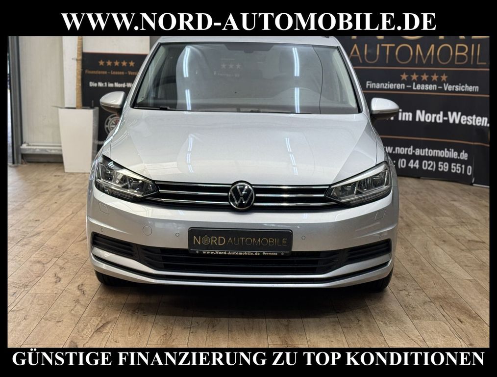 Volkswagen Touran 2020