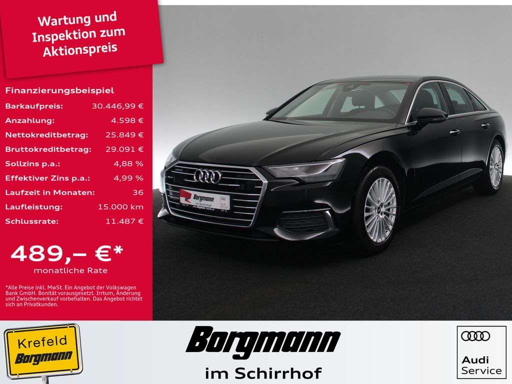 Audi A6 2022