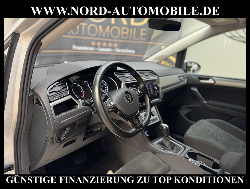 Volkswagen Touran 2020