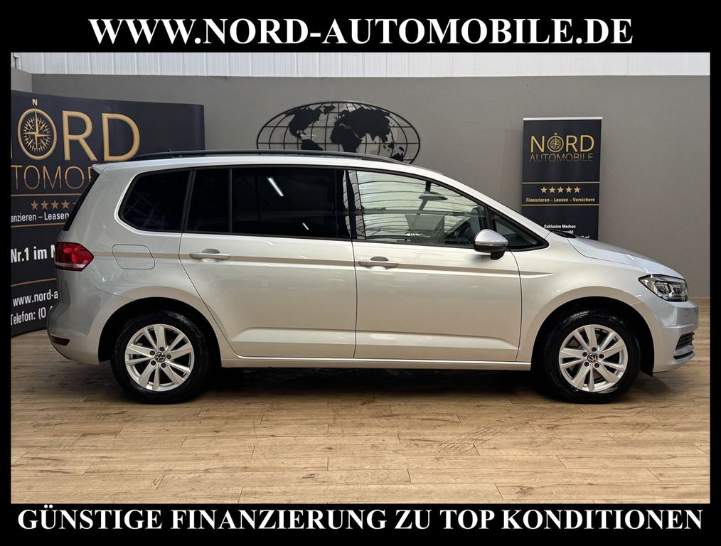 Volkswagen Touran 2020