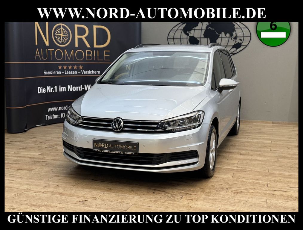 Volkswagen Touran 2020