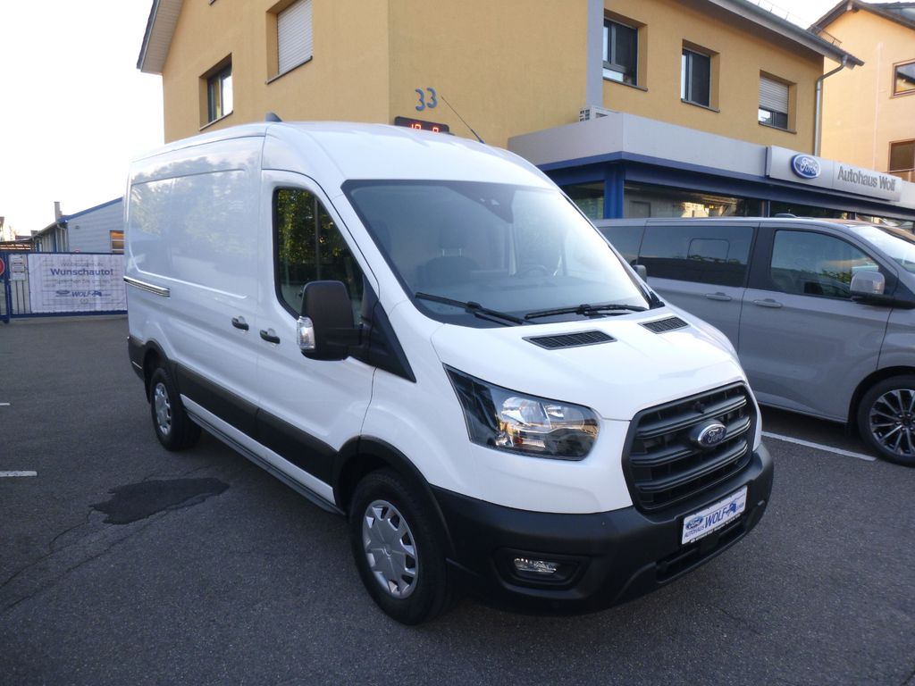 Ford Transit 2024