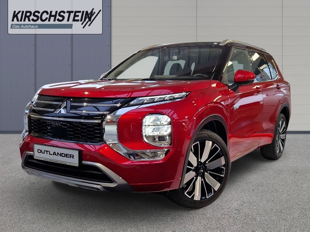 Mitsubishi Plug-in Hybrid Outlander 2025