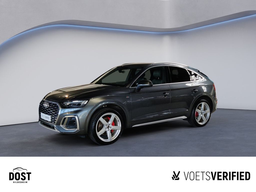 Audi Q5 2022