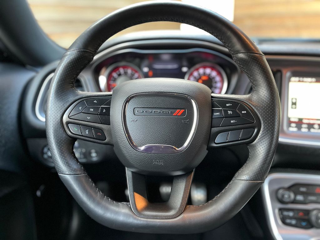 Dodge Challenger 2023