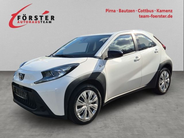 Toyota Aygo (X) 2025