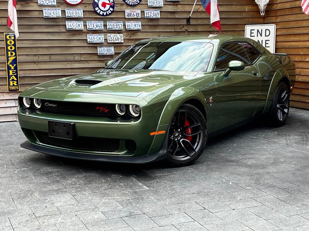 Dodge Challenger 2023