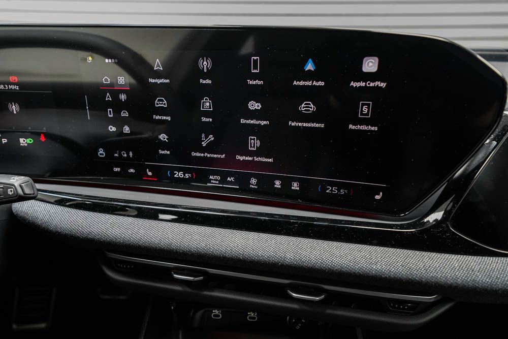 Audi A5 2024