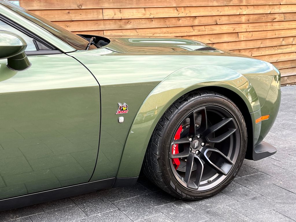 Dodge Challenger 2023