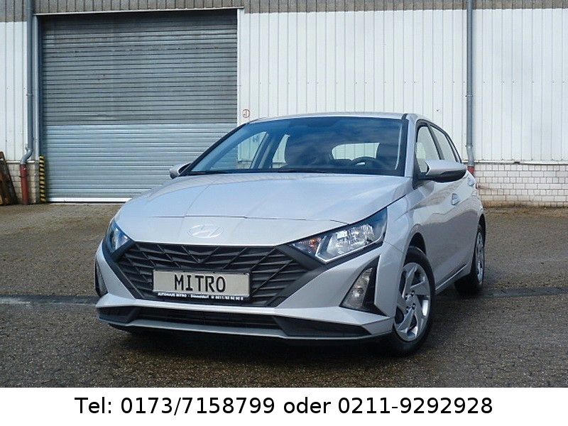 Hyundai i20 2025