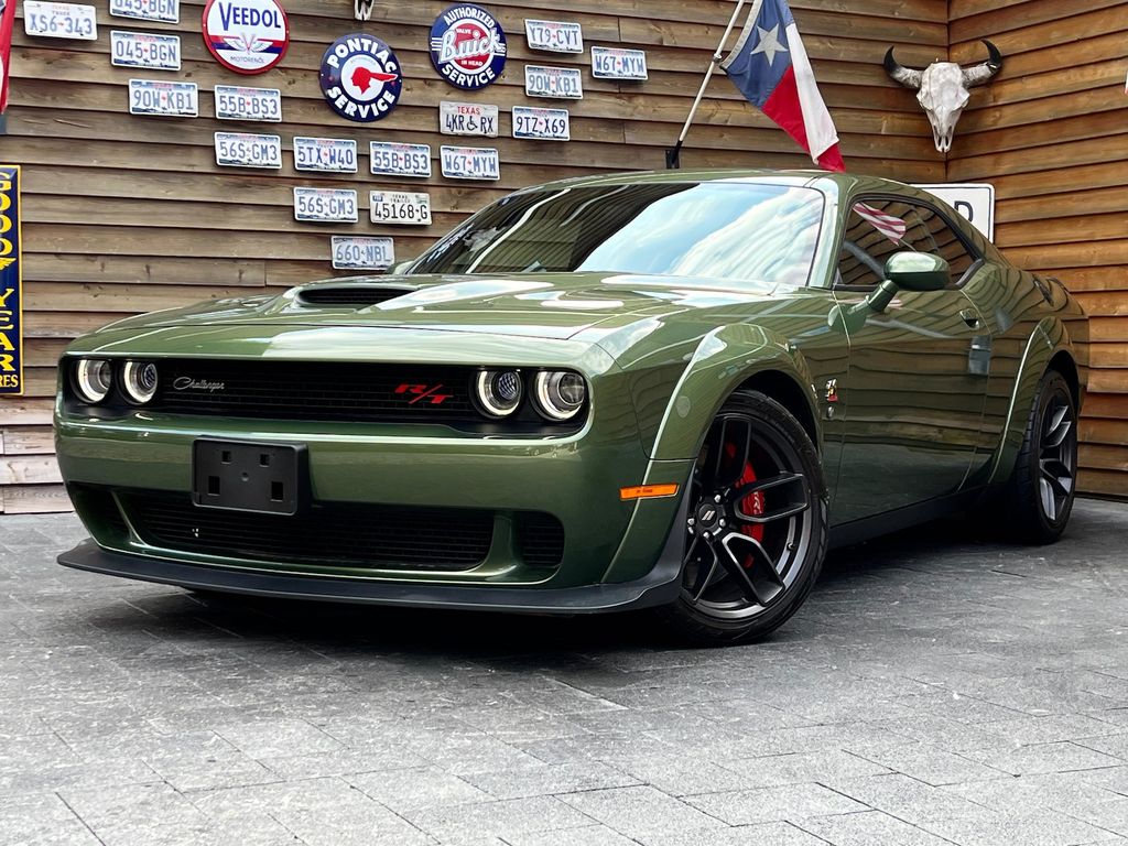 Dodge Challenger 2023