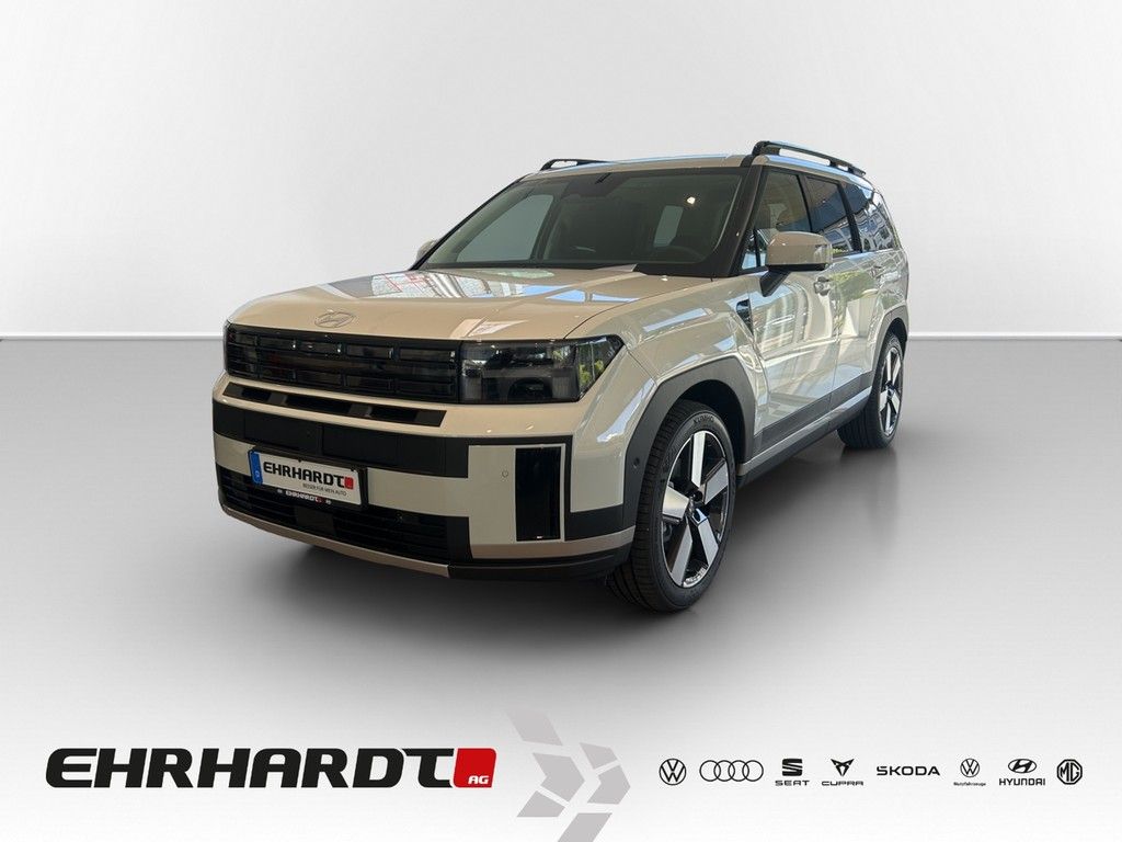 Hyundai SANTA FE 2025