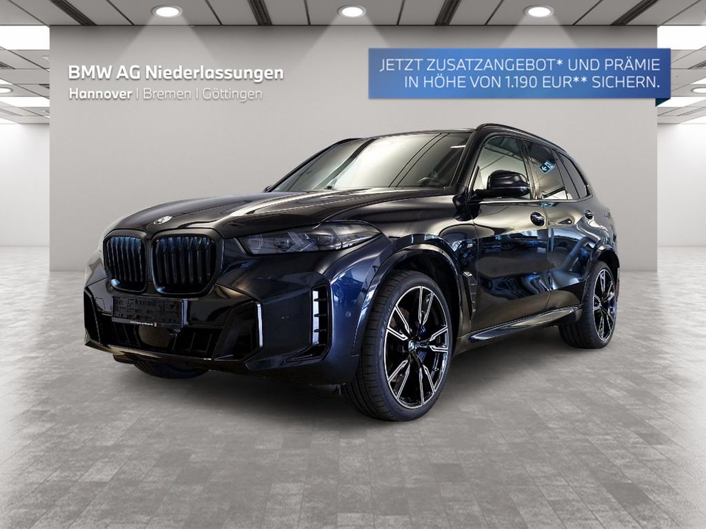 BMW X5 2024