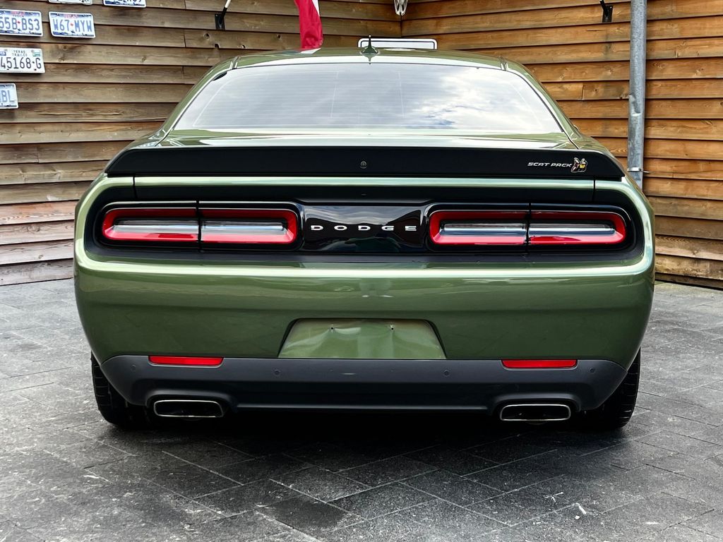 Dodge Challenger 2023