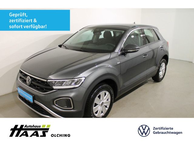 Volkswagen T-Roc 2025