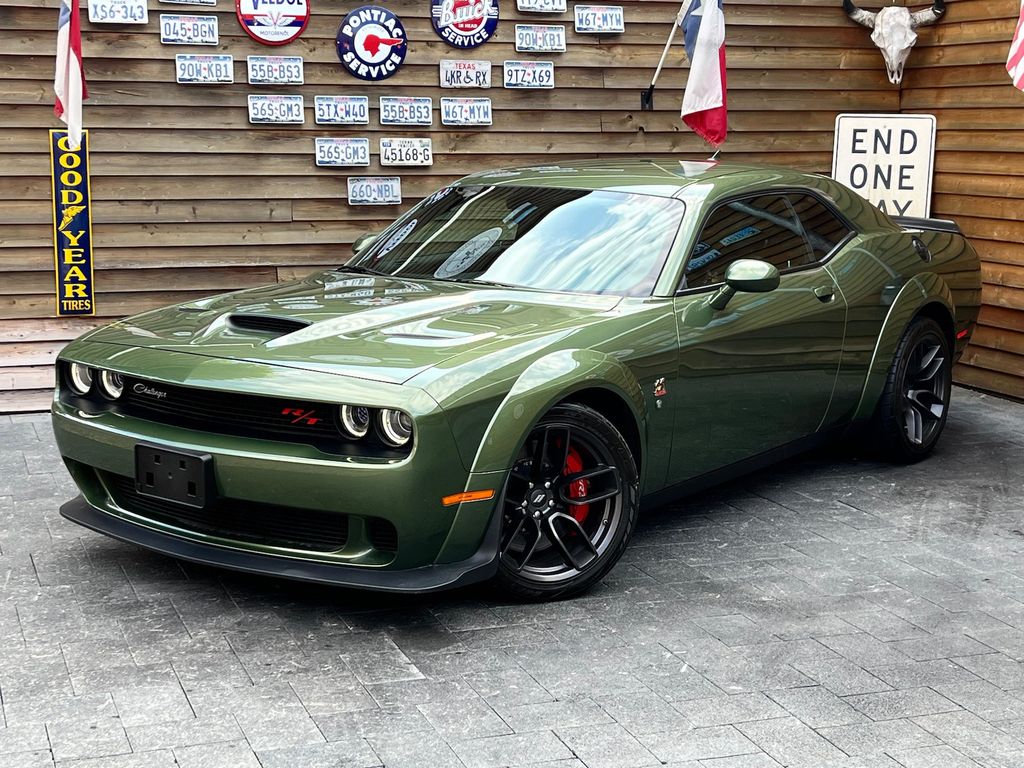 Dodge Challenger 2023