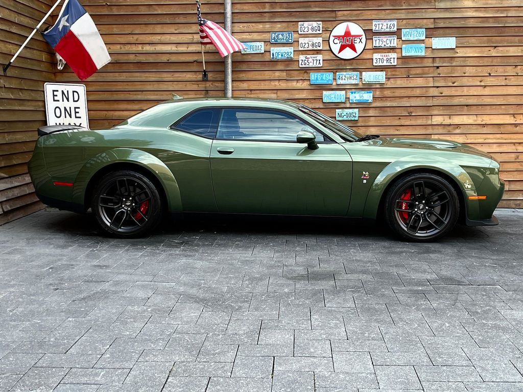 Dodge Challenger 2023