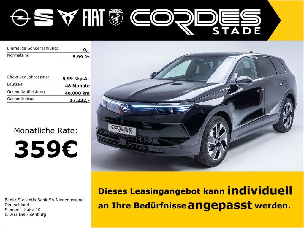 Opel Grandland (X)