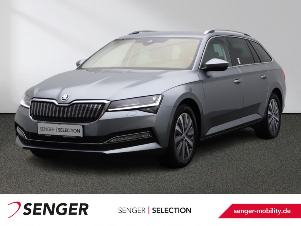 Skoda Superb 2021