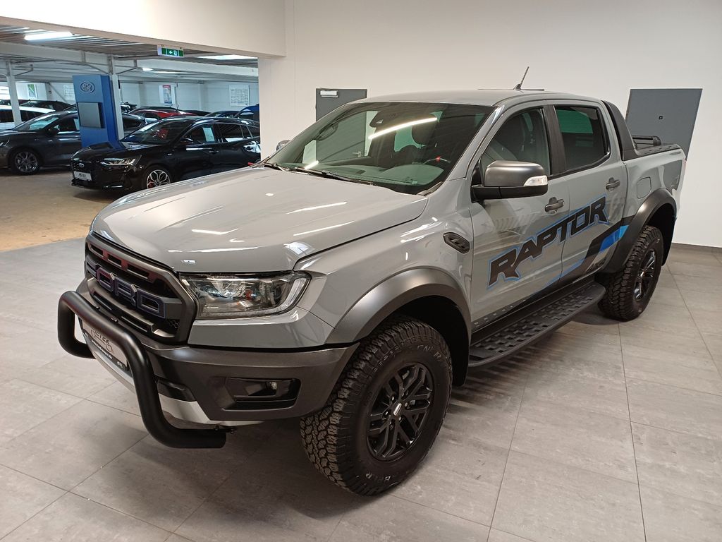 Ford Raptor 2022