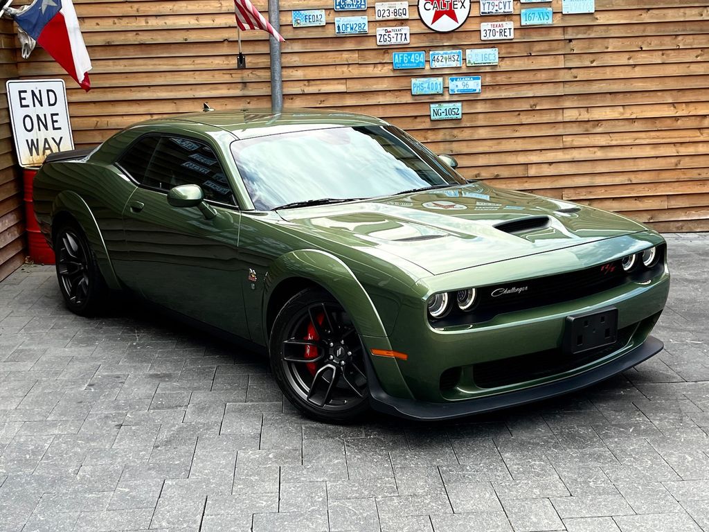 Dodge Challenger 2023