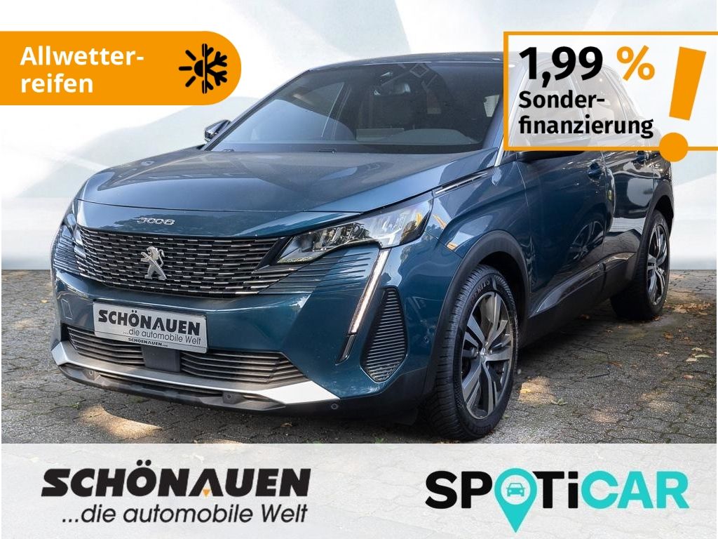 Peugeot 3008 2023
