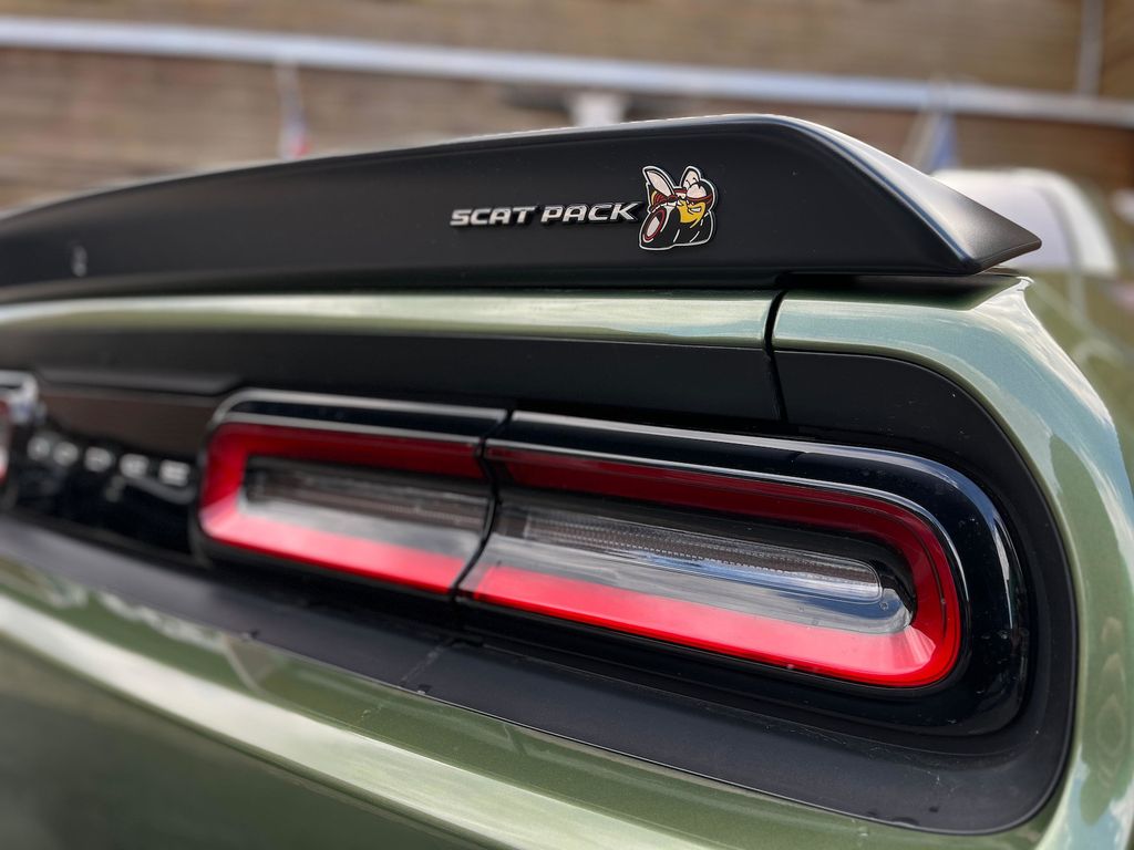 Dodge Challenger 2023