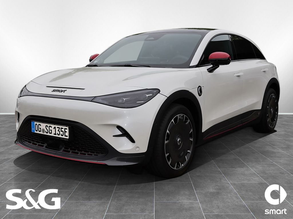 Smart #3 2025