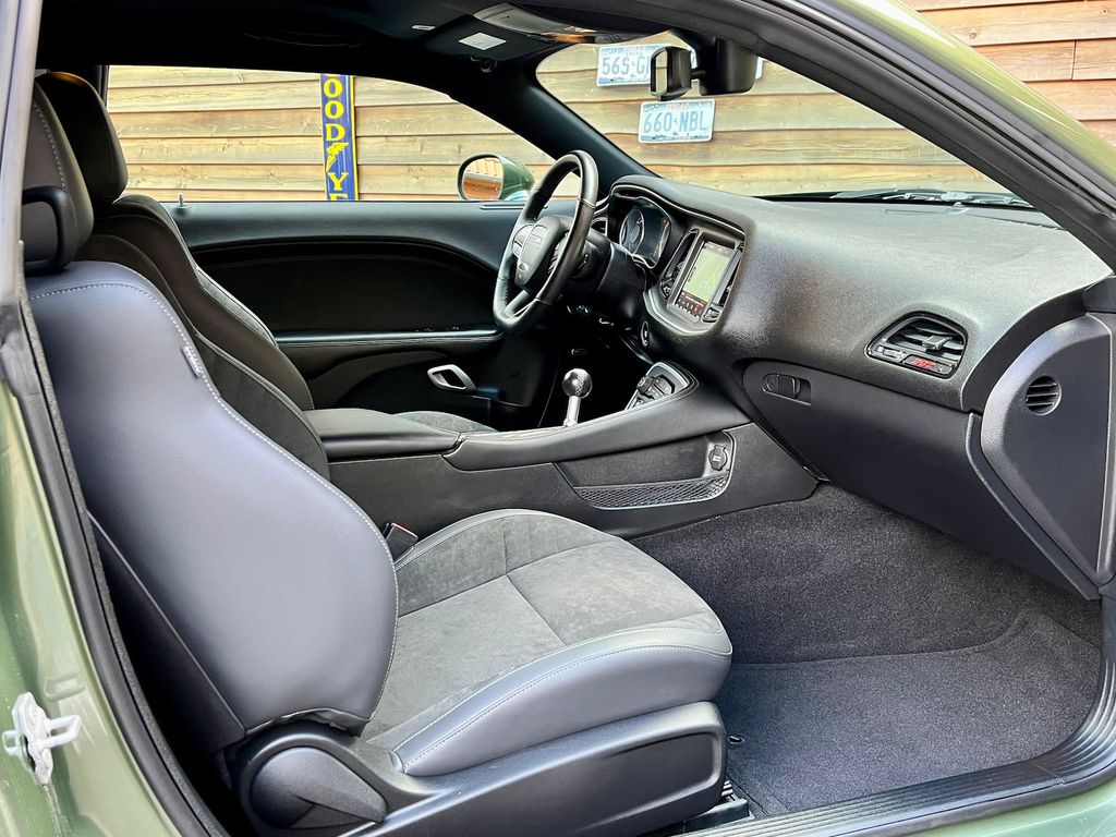 Dodge Challenger 2023