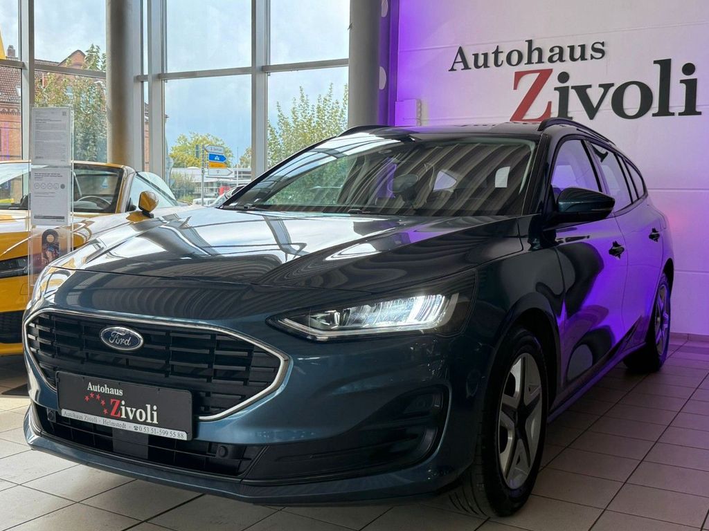 Ford Focus 2023
