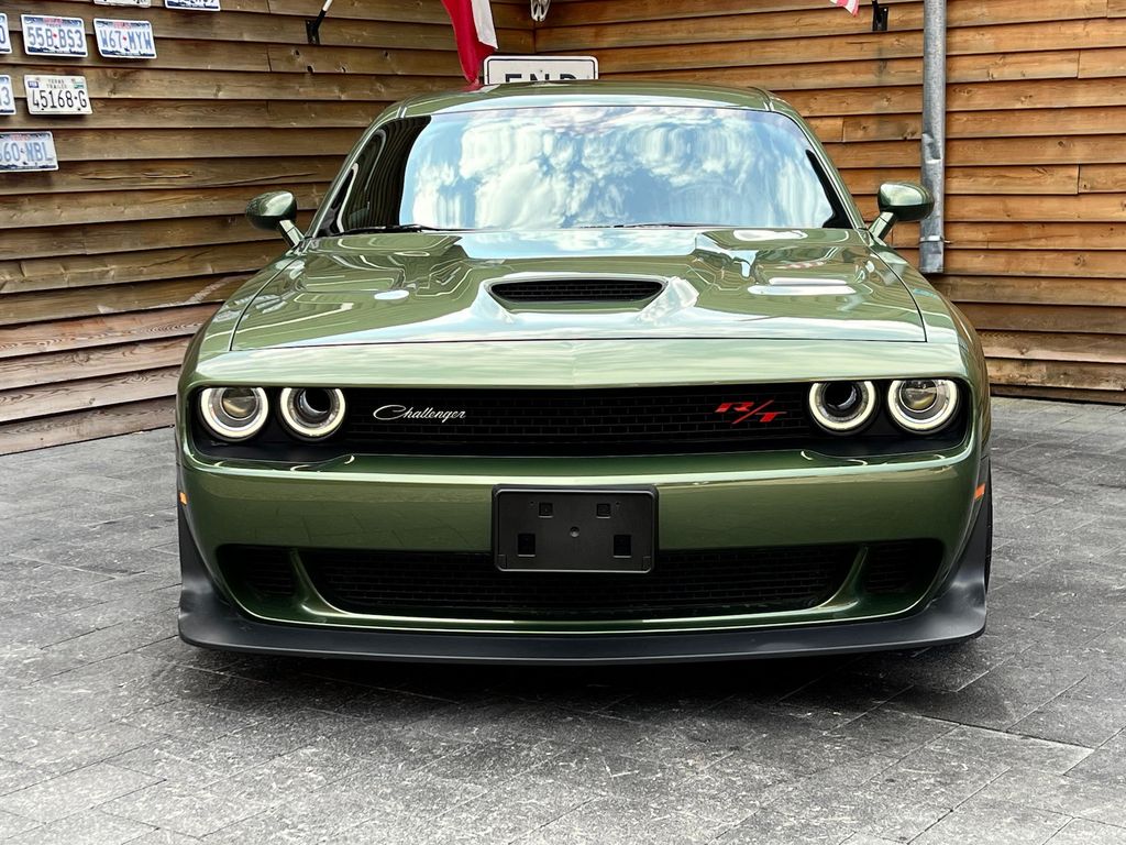 Dodge Challenger 2023