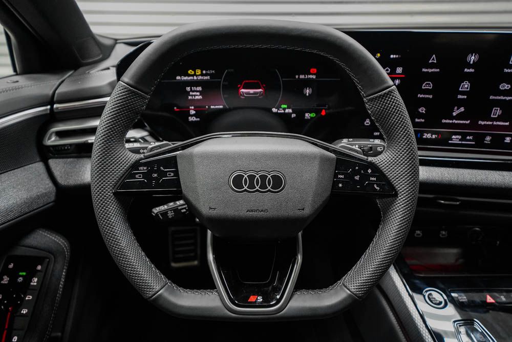 Audi A5 2024