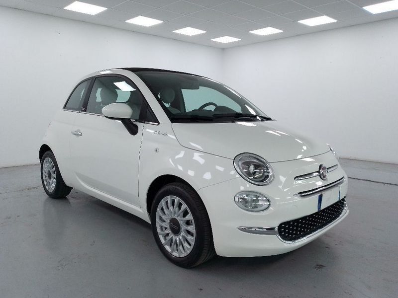 Fiat 500 2022