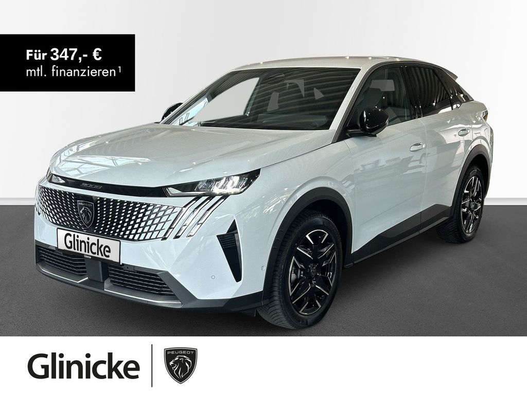 Peugeot 3008 2025