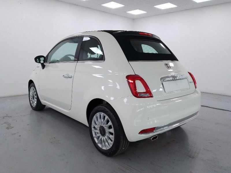 Fiat 500 2022