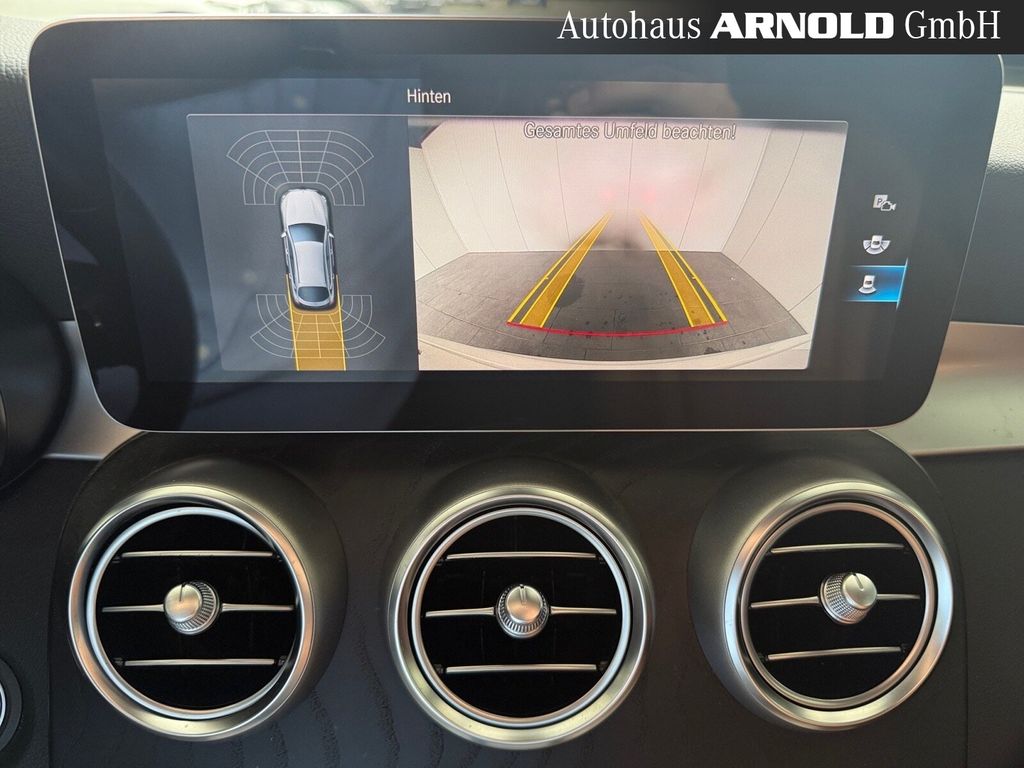 Mercedes-Benz GLC 300 2021