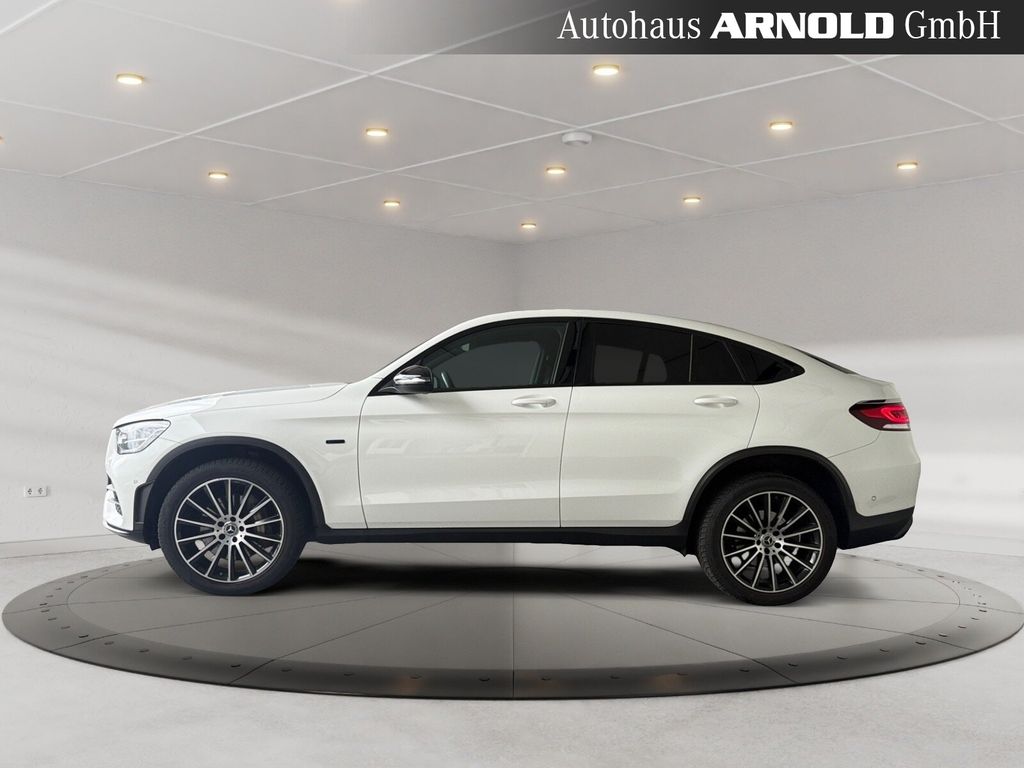 Mercedes-Benz GLC 300 2021