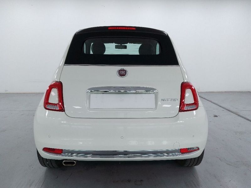 Fiat 500 2022