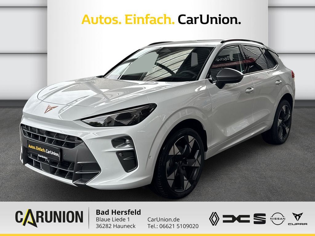 Cupra Terramar